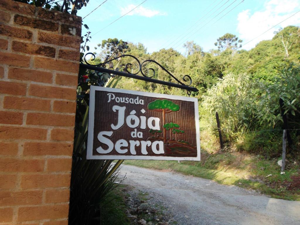 Pousada Joia Da Serra By Hotel Platanus Campos do Jordão Exterior foto